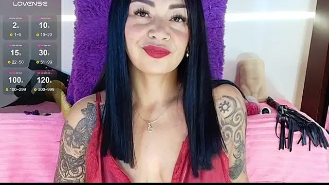 Snapshot of Ginna--mia chatting on July 4, 2026, 2:40 am Ginna--mia online show from July 4, 2026, 2:40 am