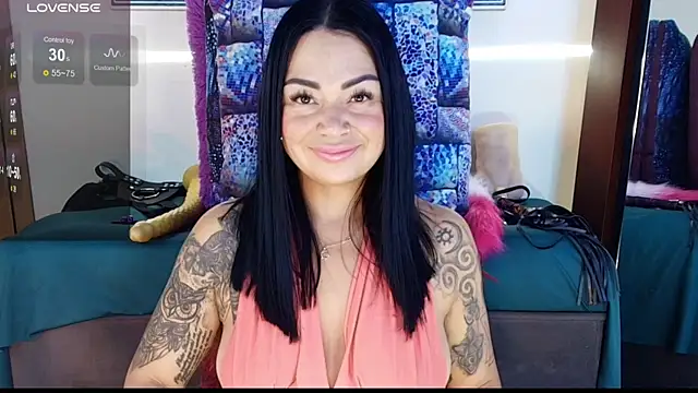 Snapshot of Ginna--mia chatting on July 15, 2026, 1:22 am Ginna--mia online show from July 15, 2026, 1:22 am