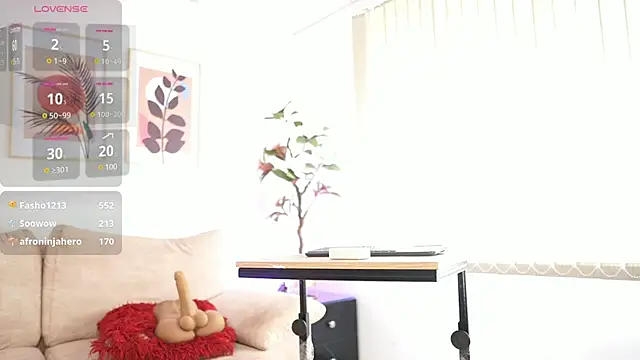 Zarawilliams online show from January 8, 2025, 5:48 pm