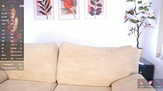 Zarawilliams online show from February 6, 2025, 2:48 pm