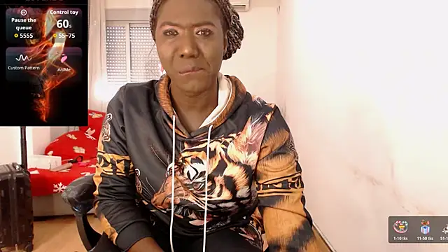 blackhotpartyts online show from December 20, 2025, 8:32 am