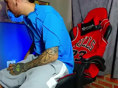 smoker445 online show from February 28, 2025, 10:28 pm