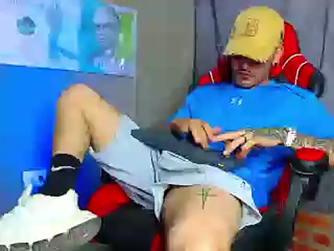 smoker445 online show from March 8, 2025, 10:56 pm