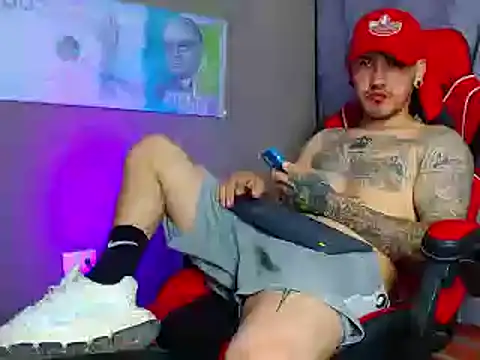 smoker445 online show from March 11, 2025, 2:54 am