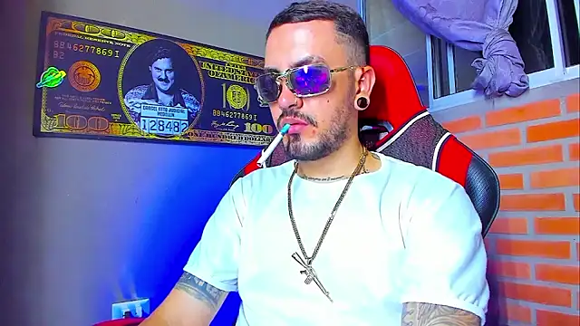 smoker445 online show from September 9, 2025, 4:45 am