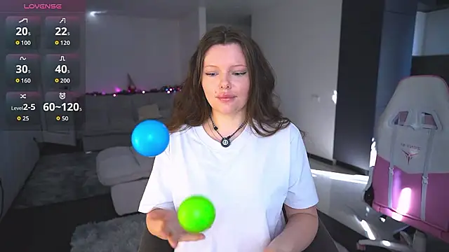 Your Sweet Julia online show from March 24, 2026, 4:50 am