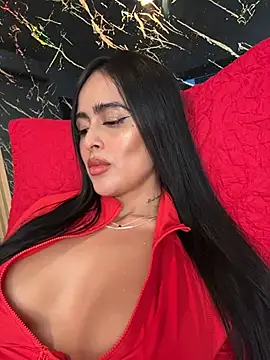 Alexandra duque online show from February 8, 2026, 8:45 pm