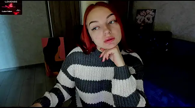 Stella  Cox online show from February 6, 2025, 6:29 am