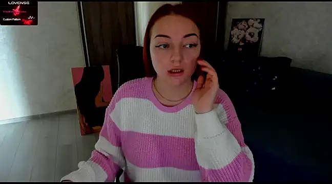 Stella  Cox online show from February 7, 2025, 9:16 am