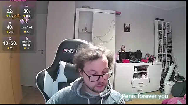 larsgessner30 online show from January 7, 2026, 7:16 pm