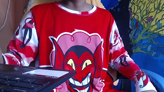 Snapshot of yohatinelly07 chatting on October 23, 2025, 6:50 pm yohatinelly07 online show from October 23, 2025, 6:50 pm