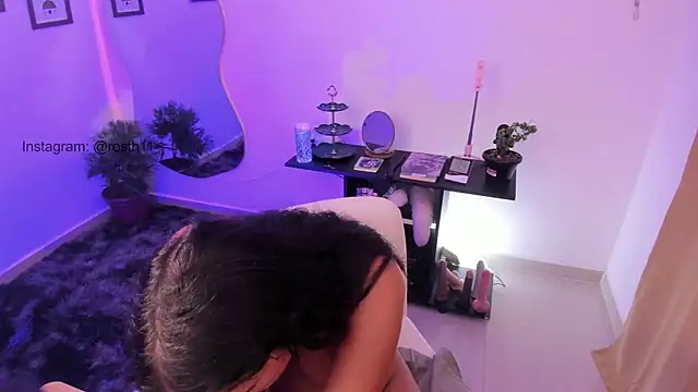 rossth1 online show from February 3, 2025, 10:54 pm