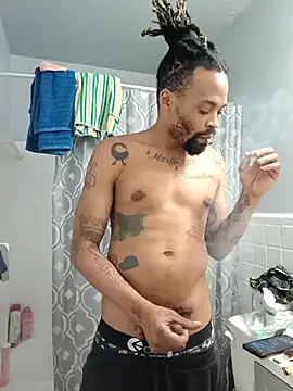 1BeautyN1Beast online show from February 17, 2025, 12:54 am