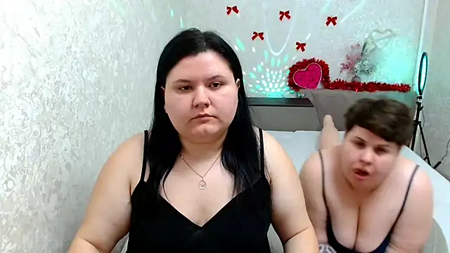 BeckyAndHellen online show from January 9, 2025, 7:29 pm