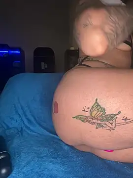 Shuggabutt online show from February 26, 2025, 3:08 pm