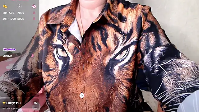 RoseStarr online show from October 31, 2025, 5:52 am