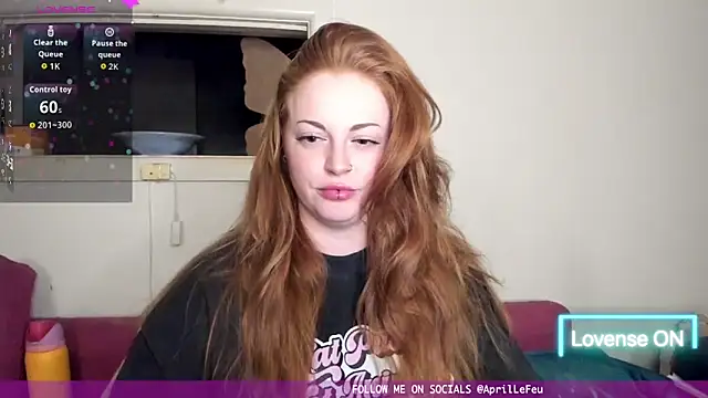 aaprill online show from September 12, 2025, 10:15 am