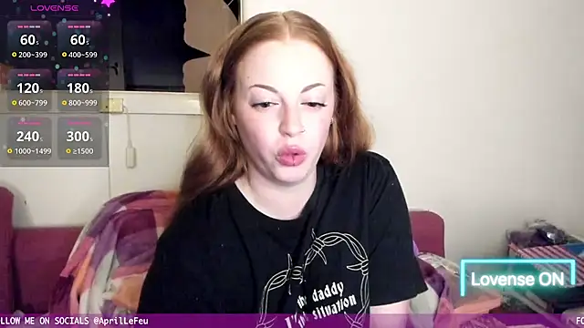 aaprill online show from October 1, 2025, 9:59 am