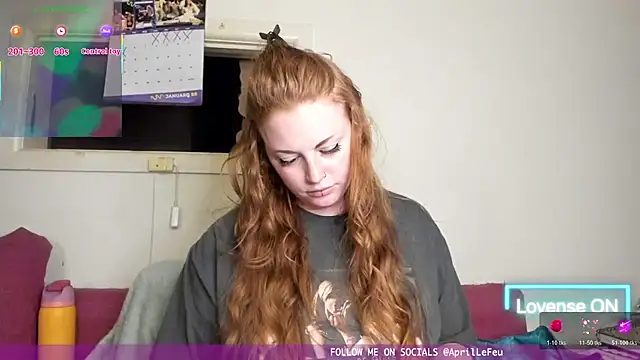 aaprill online show from January 6, 2026, 10:19 am