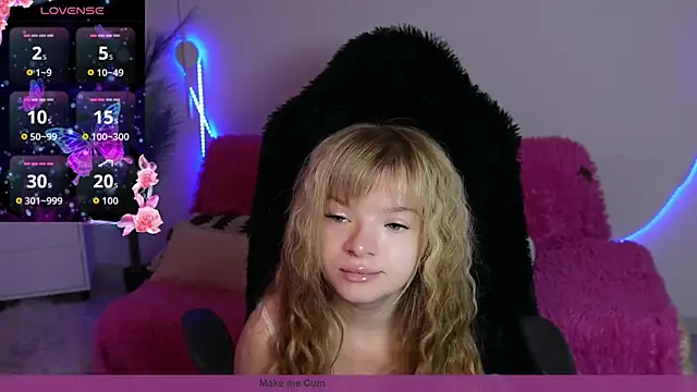 Eva Rosec online show from December 4, 2025, 8:56 am