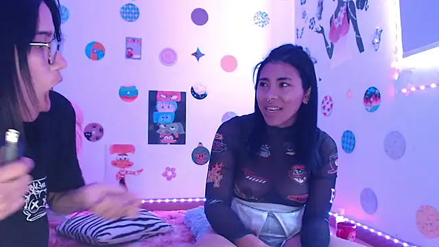 Yaumiko online show from March 10, 2025, 12:26 pm