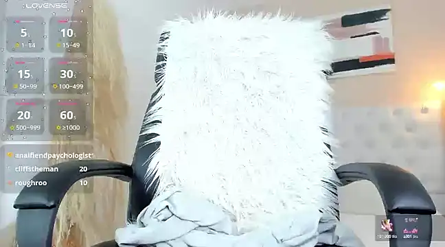 Snapshot of LOISE-XX chatting on December 20, 2024, 8:06 am LOISE-XX online show from December 20, 2024, 8:06 am