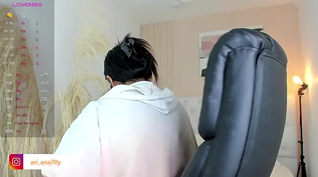 Snapshot of LOISE-XX chatting on February 6, 2025, 6:08 am LOISE-XX online show from February 6, 2025, 6:08 am