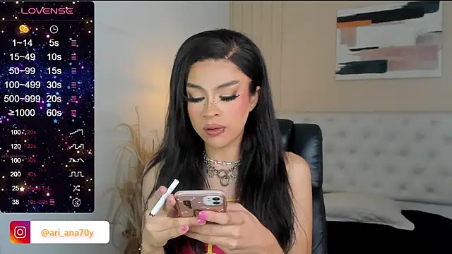 Snapshot of LOISE-XX chatting on February 11, 2026, 4:06 am LOISE-XX online show from February 11, 2026, 4:06 am