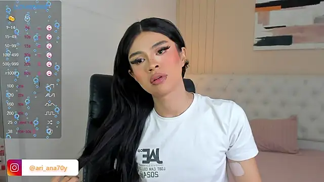 Snapshot of LOISE-XX chatting on February 22, 2026, 4:35 am LOISE-XX online show from February 22, 2026, 4:35 am