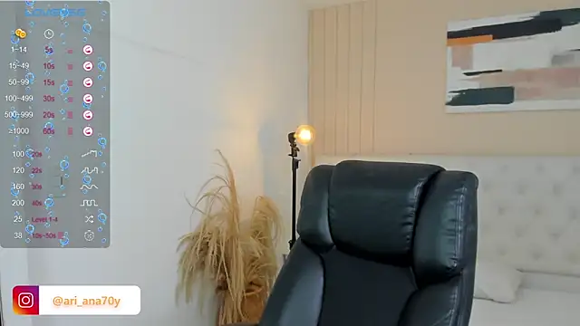 Snapshot of LOISE-XX chatting on February 25, 2026, 5:06 am LOISE-XX online show from February 25, 2026, 5:06 am