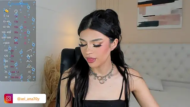 Snapshot of LOISE-XX chatting on March 5, 2026, 6:53 am LOISE-XX online show from March 5, 2026, 6:53 am