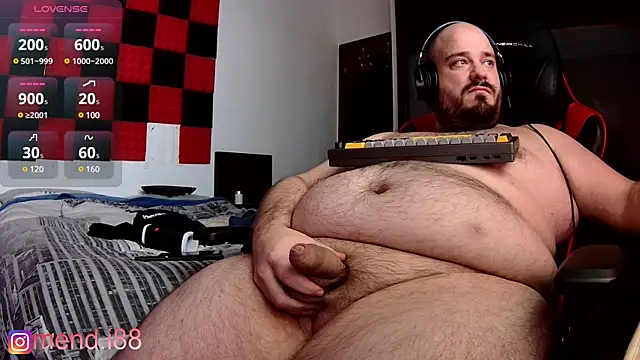 menditeta1 online show from March 11, 2025, 2:54 am