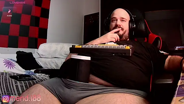 menditeta1 online show from March 12, 2025, 5:35 am