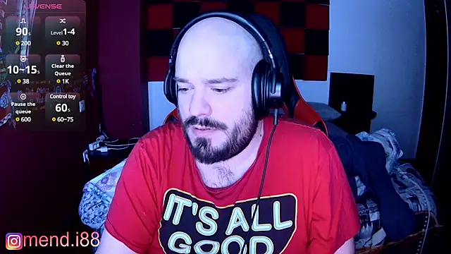 menditeta1 online show from March 13, 2025, 12:27 am