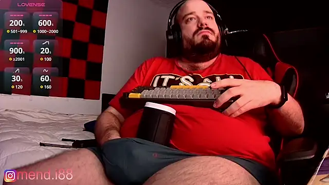 menditeta1 online show from March 15, 2025, 2:46 am