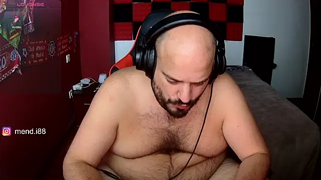 menditeta1 online show from September 11, 2025, 8:53 pm