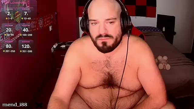 menditeta1 online show from November 3, 2025, 9:27 pm