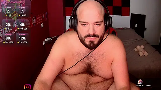 menditeta1 online show from November 4, 2025, 10:09 pm