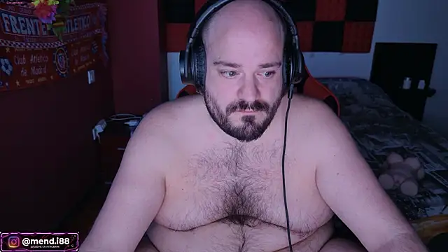 menditeta1 online show from April 21, 2026, 8:34 pm