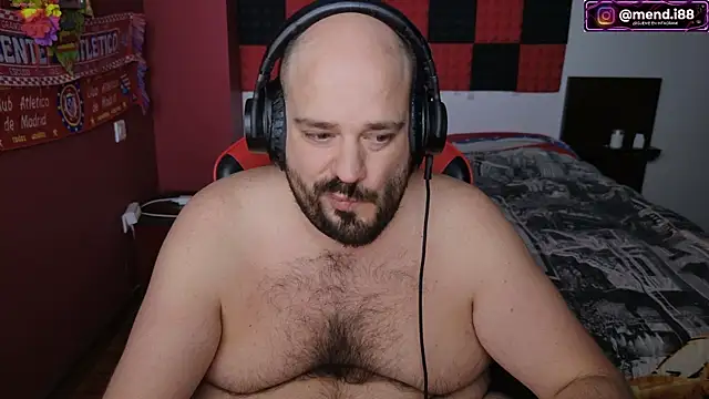 menditeta1 online show from April 22, 2026, 9:16 pm