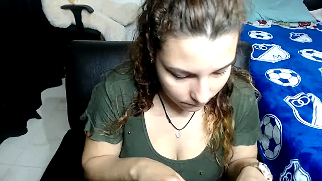 alexia 87 online show from December 30, 2024, 2:09 am