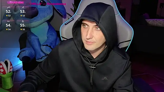 Gil gamesh90 online show from September 29, 2025, 6:02 pm