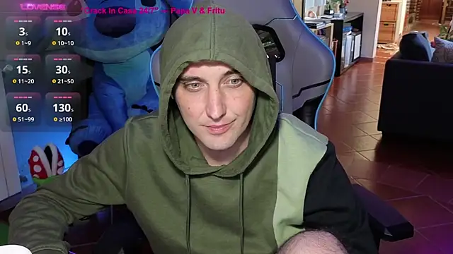 Gil gamesh90 online show from October 12, 2025, 3:22 pm