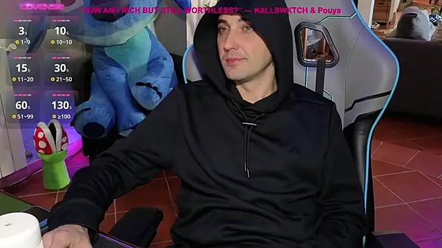 Gil gamesh90 online show from November 12, 2025, 8:48 am