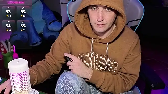 Gil gamesh90 online show from February 27, 2026, 9:37 pm