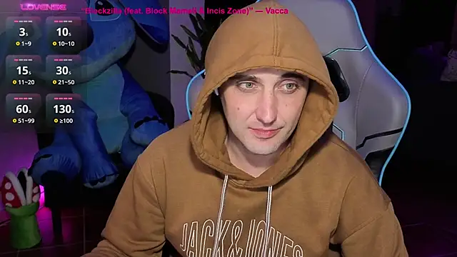 Gil gamesh90 online show from March 3, 2026, 8:59 pm