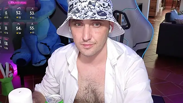 Gil gamesh90 online show from June 24, 2026, 5:01 pm