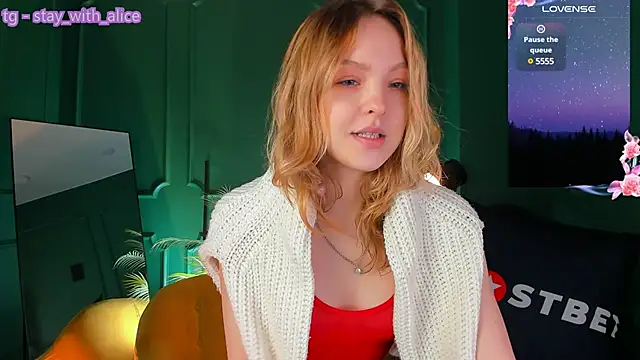 stay with alice online show from December 4, 2024, 1:53 pm