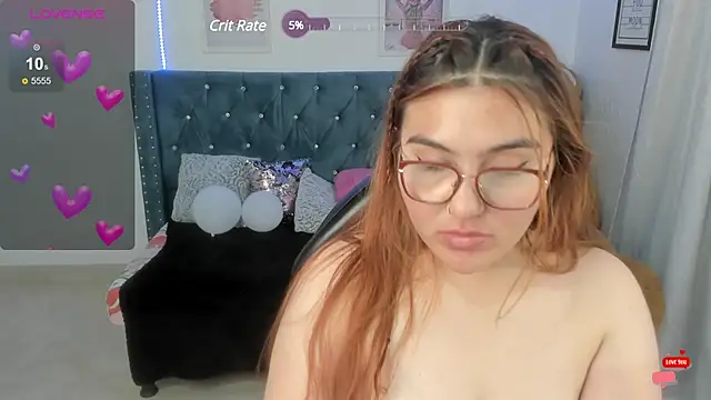 conniejames m online show from February 7, 2025, 6:34 pm