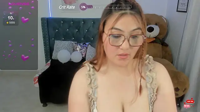 conniejames m online show from February 8, 2025, 6:44 pm